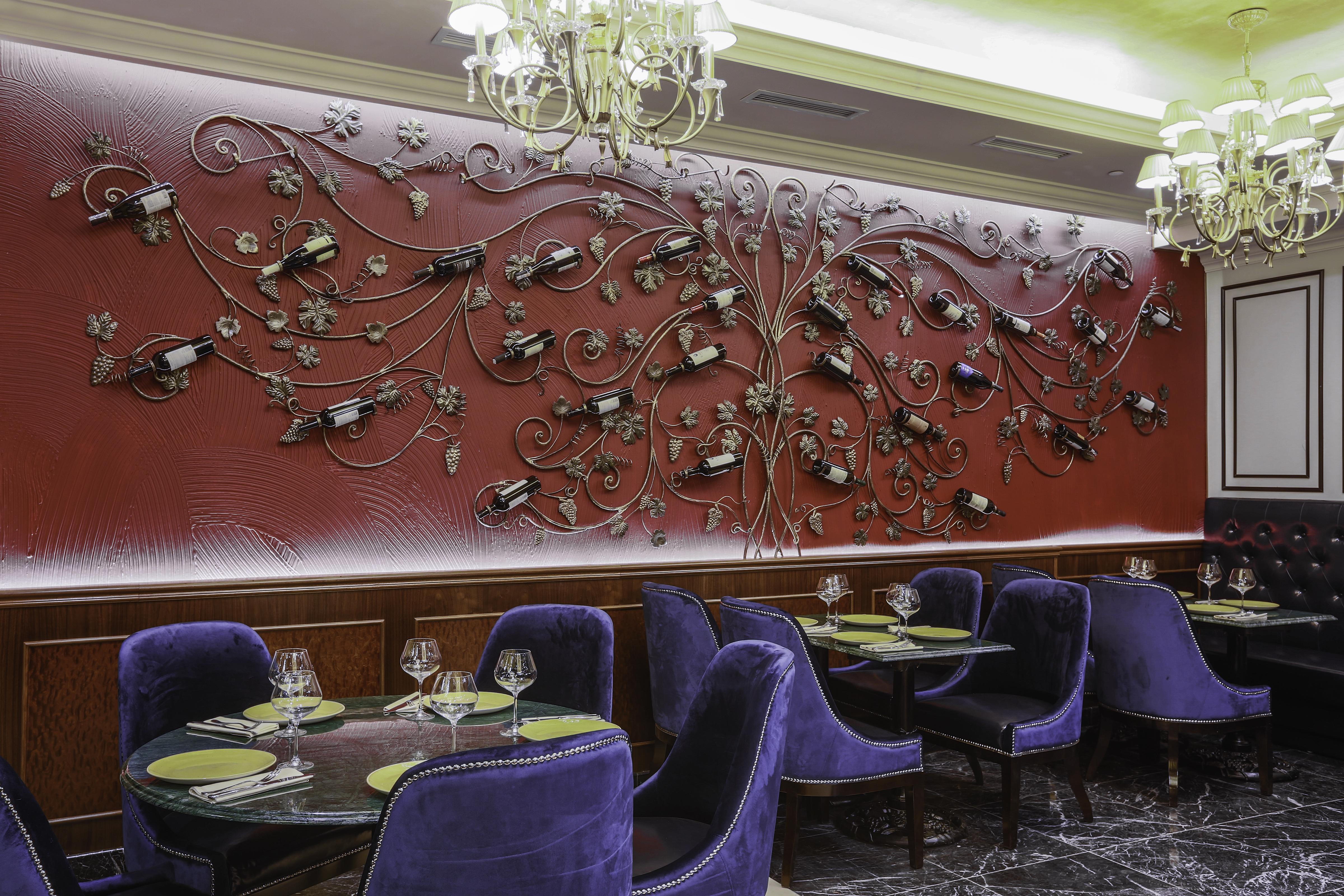 Golden Palace Hotel Jerevan Buitenkant foto
