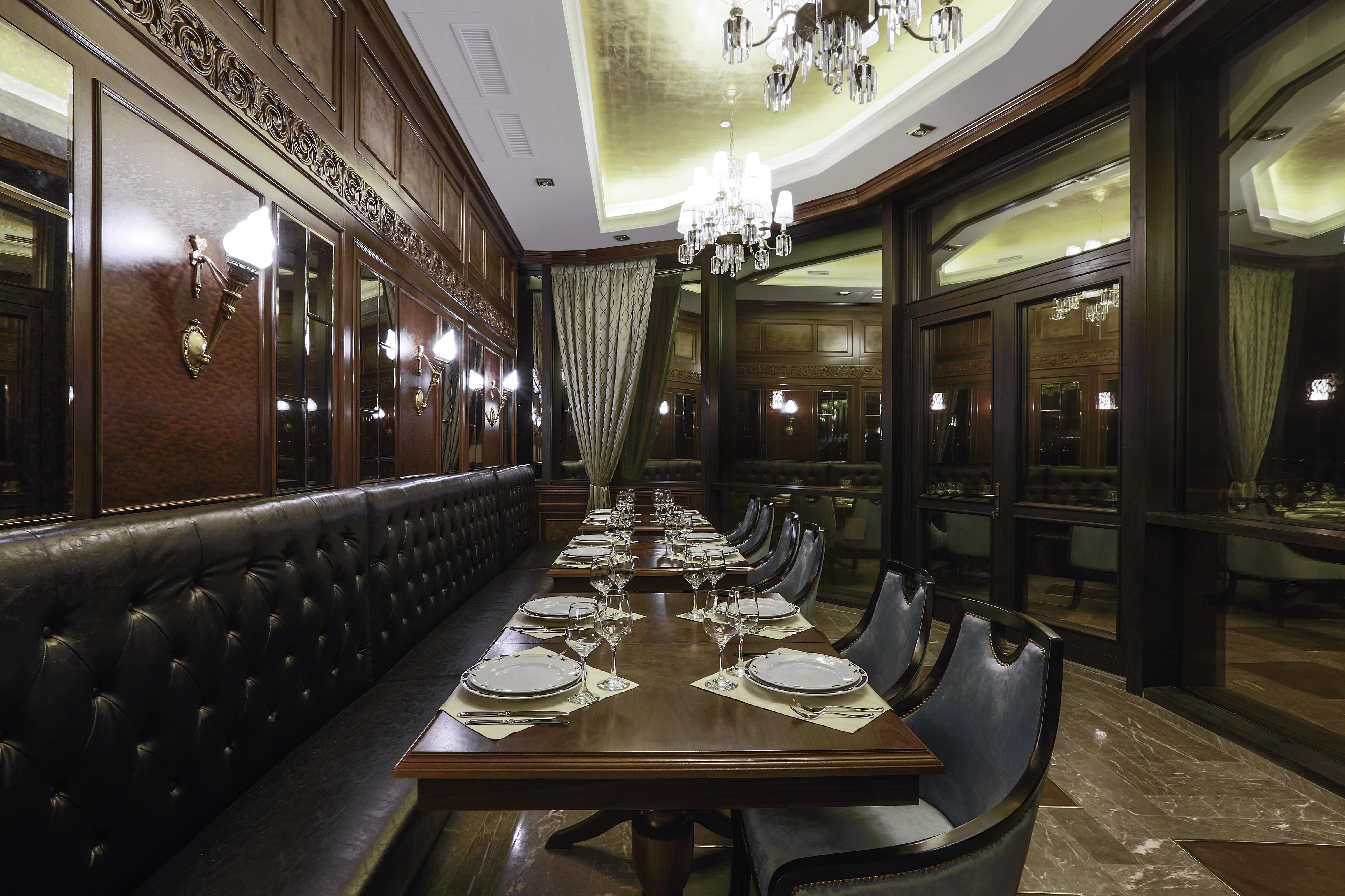 Golden Palace Hotel Jerevan Buitenkant foto