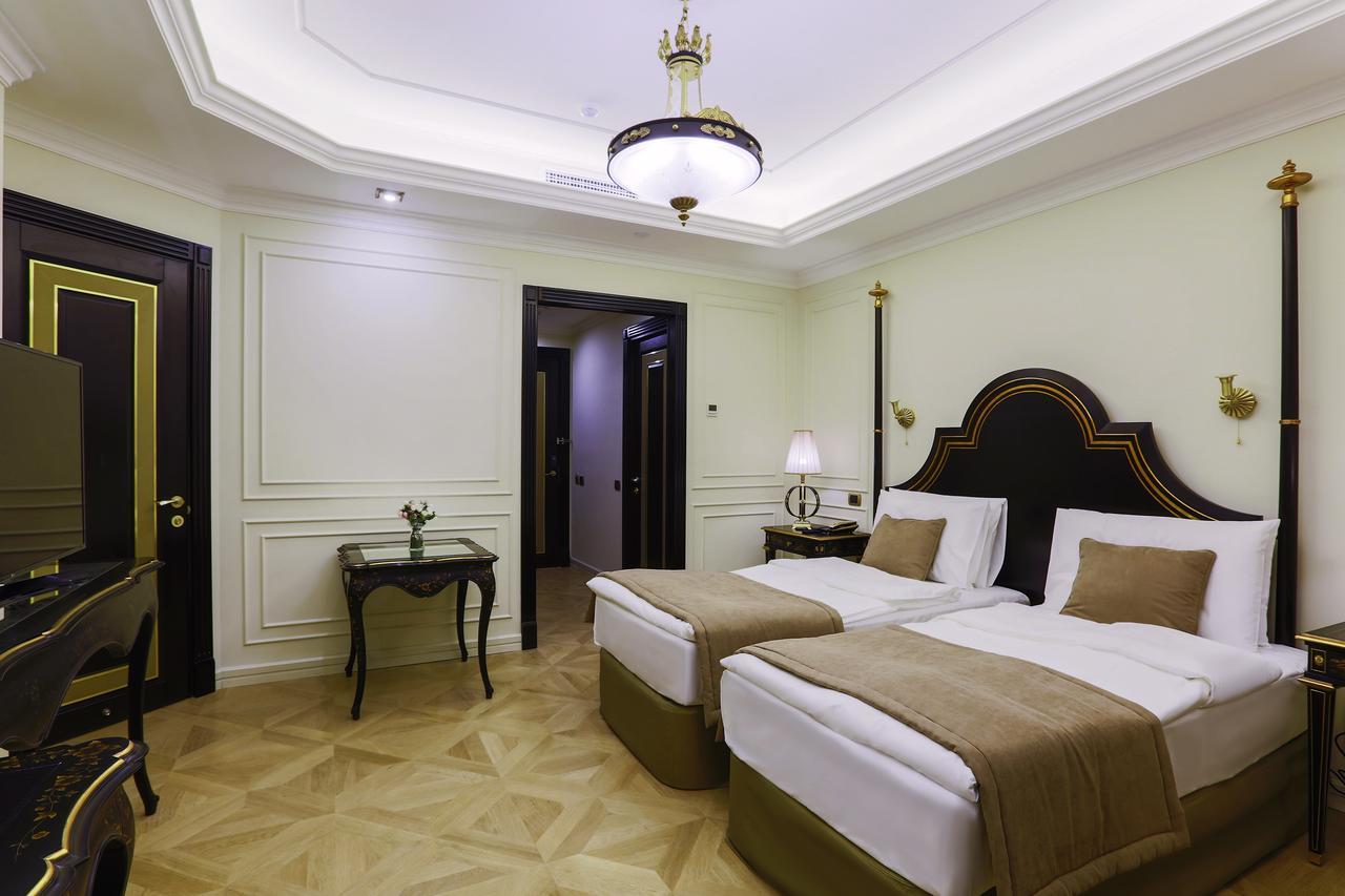 Golden Palace Hotel Jerevan Buitenkant foto